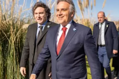 La aparición de LLA modifica la estructura política provincial.
