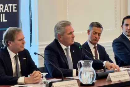 Pablo Quirno debutó como canciller en EE.UU. y avanza con un acuerdo comercial clave. Qué se negocia, qué falta y por qué aún no se firma.