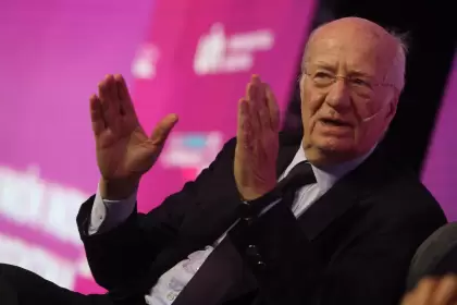 Techint mueve una ficha clave: Paolo Rocca deja la conducción de Tenaris tras la tensión con Milei