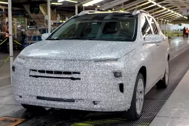 El SUV coupé compacto de Chevrolet se fabricará en Brasil y llegará a la Argentina.