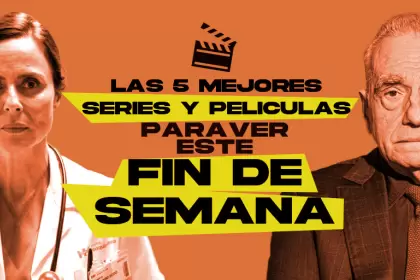 Desde Scorsese hasta una tragedia olvidada: las 5 ficciones que tenés que ver ya