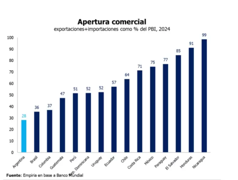 El acuerdo con EEUU abre oportunidades y amenazas para los productos argentinos, según un ex ministro de Economía