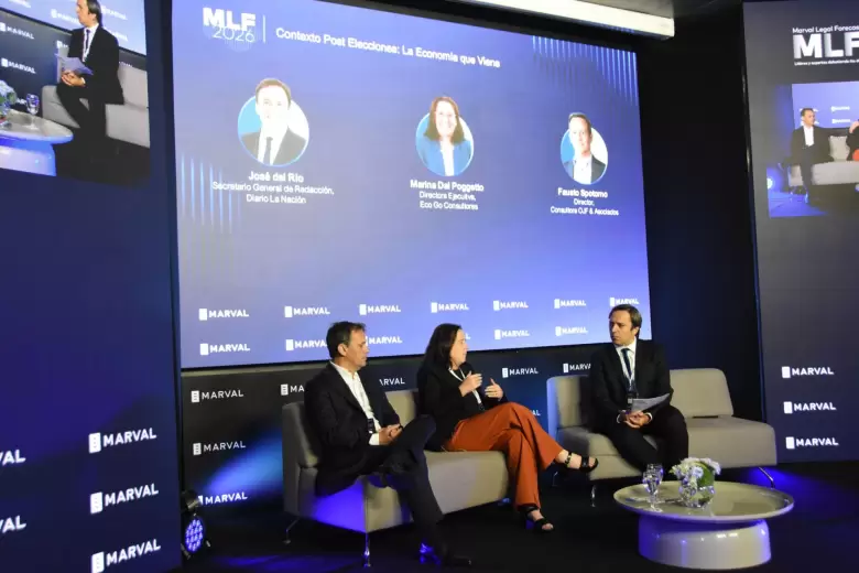Reforma laboral y tributaria, los ejes del encuentro anual de Marval O'Farrell Mairal que anticipó las principales tendencias del 2026.