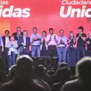 "Unidos" emerge como tercera fuerza y presiona el reparto de comisiones