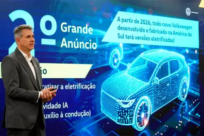 Todos los modelos de Volkswagen fabricados en Sudamrica tendrn versiones electrificadas