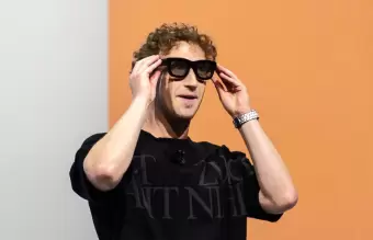 El CEO de Meta, Mark Zuckerberg