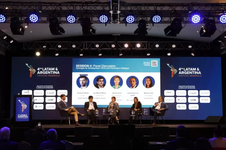 "Si no damos previsibilidad, seguiremos teniendo recursos pero no riqueza", aseguran desde el gobierno provincial.