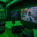Llega a la Argentina un Club Gamer inspirado en los clubes lounge de Sel, NY, Mosc, Alemania y Reino Unido
