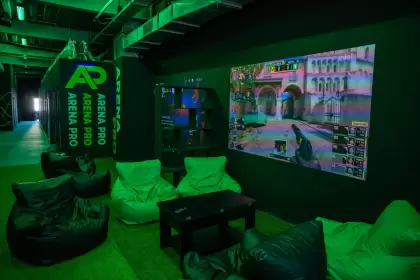 Llega a la Argentina un Club Gamer inspirado en los clubes lounge de Seúl, NY, Moscú, Alemania y Reino Unido