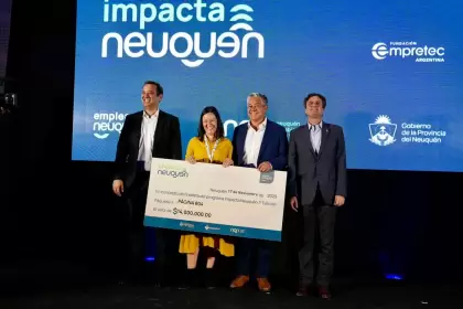 La iniciativa busca fortalecer proyectos de triple impacto, econmico, social y ambiental.