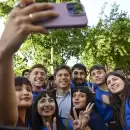 Kicillof: "Estamos en una época en la que nuevamente se intenta crear una falsa contradicción entre estudiar y militar"