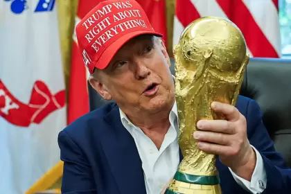Donald Trump priorizar visas para quienes tengan entradas del Mundial 2026