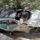 Escándalo: una travesía de Ferrari en la Patagonia casi termina en tragedia