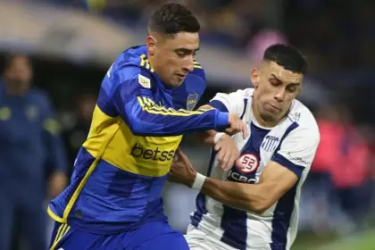 Boca-Talleres