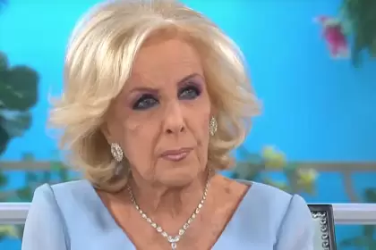 Histórico juicio contra Mirtha Legrand: su chofer la denuncia por fraude laboral