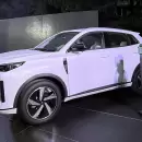 Changan se relanzó en Argentina y lo hizo con el híbrido enchufable más accesible del mercado