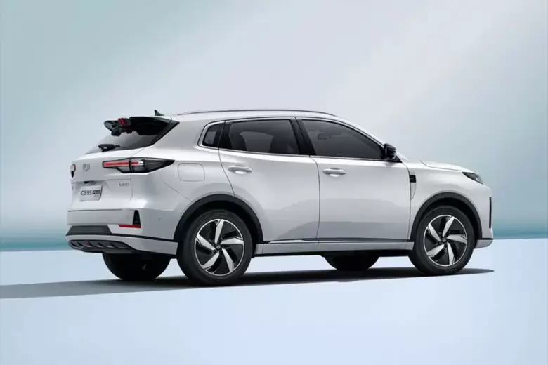 El SUV de la marca china representada por Grupo Antelo vendrá en una sola versión.