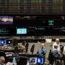 Otra jornada positiva para los bonos argentinos y baja del riesgo país