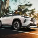 El próximo best seller de Toyota ya está en Argentina, ¿cómo es y cuándo se lanza?