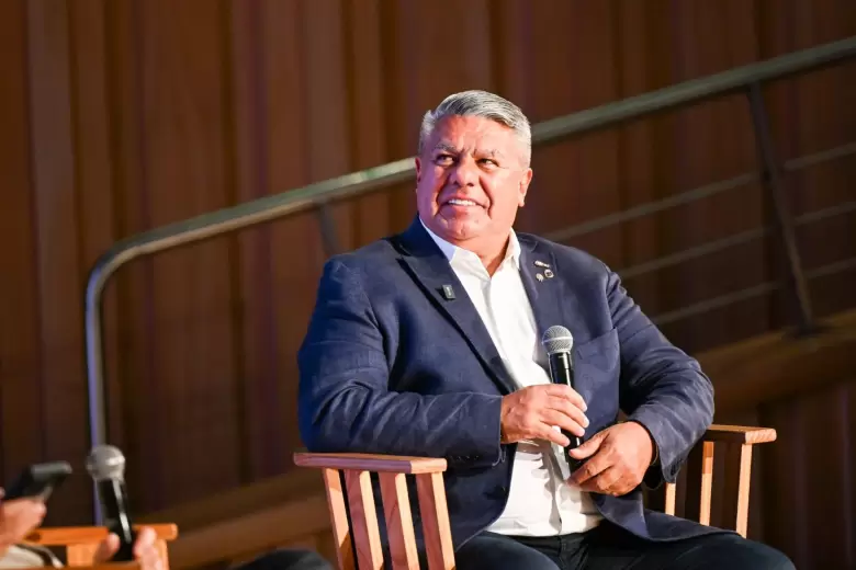 Claudio Tapia