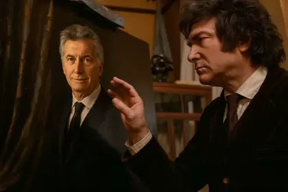Después de la elección de medio término, Javier Milei entró en una zona completamente distinta a la que lo llevó al poder.