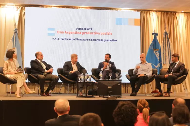 FCE Frigerio Lavigne Larreta Pullaro