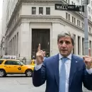 Cuenta regresiva: Caputo busca US$ 1.600 millones para evitar default el viernes