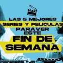 Netflix, Flow, HBO y más: 5 estrenos impactantes que no te podés perder esta semana