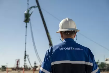 Phoenix Global Resources alcanzó un nuevo hito en la expansión de Vaca Muerta