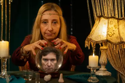 Karina Milei, en la mira: tiene la peor imagen del Gabinete