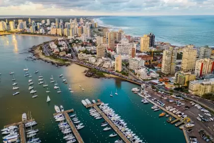 Punta del Este...¿con petróleo?