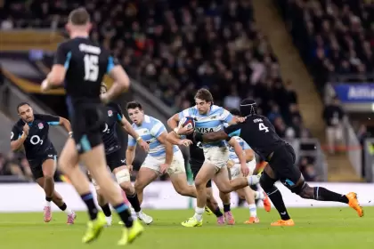 Los Pumas llegarán al Mundial 2027 como uno de los candidatos silenciosos del torneo