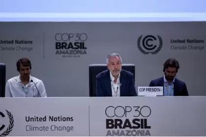 La postura Argenitna fue una de las más críticas y coherentes dentro del bloque latinoamericano.