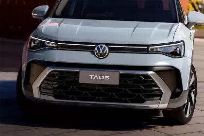 Volkswagen lanzó la renovación de su SUV mediano y financiado a tasa 0%