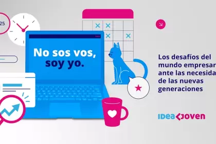 Qué esperan los jóvenes profesionales de las empresas: trabajo flexible, salarios competitivos y menos rigidez