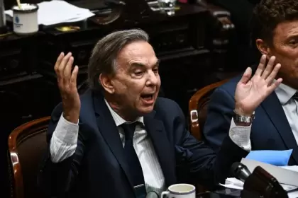 Provincias Unidas niega haberle prometido la presidencia del bloque a Pichetto