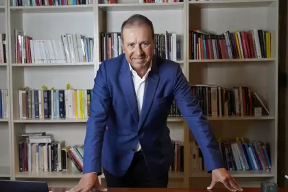 Guillermo Oliveto es experto en consumo y aspiraciones.