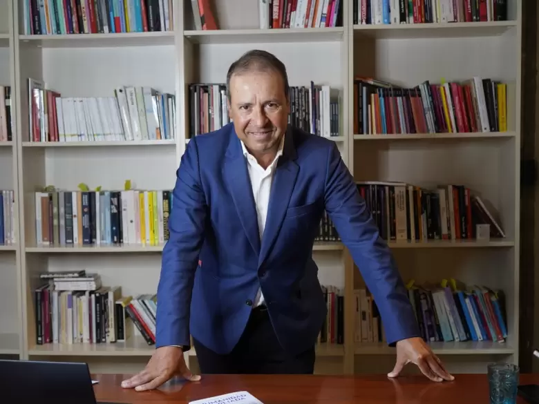 Guillermo Oliveto es experto en microeconomía y consumo.