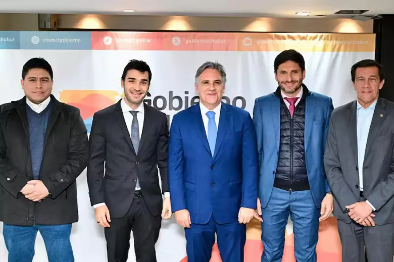 provincias unidas