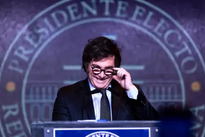 Javier Milei comienza un 2026 impensable al momento de su asunción.