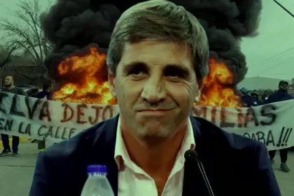 Luis Caputo