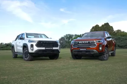 Se lanzó a la venta la Nueva RAM Dakota.