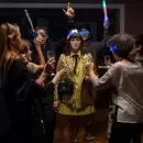 El elenco de la serie del momento se suma a "Ningún Pibe Con Hambre": ya recolectaron más de 200 toneladas de alimentos