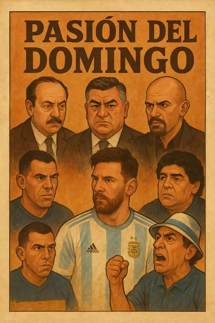 Pasión del domingo