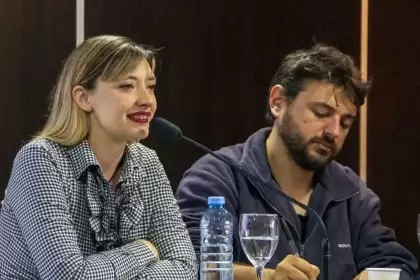 Lucía Klug es diputada bonaerense por Unión x la Patria y militante popular del Frente Patria Grande.