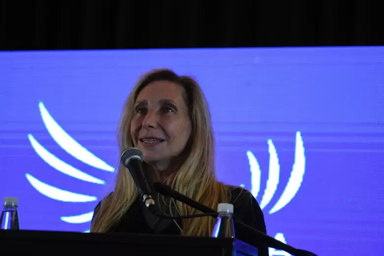 Karina Milei cierra el año muy empoderada.