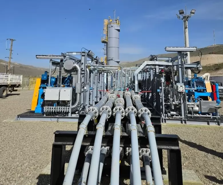 La obra forma parte de un plan de inversiones que en 2025 terminará totalizando más de US$ 70 millones