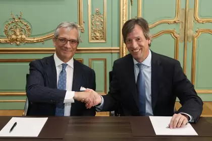 Se trata de la mayor operación de exportación de GNL desde Argentina, tanto por volumen como por plazo.