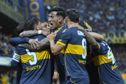 Boca va por un triunfo clave en la Copa Libertadores.
