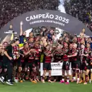 Flamengo, otra vez campeón: la fortuna en premios que lleva acumulada en 2025 y que ningún club sudamericano puede igualar